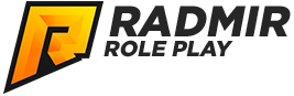 Логотип Radmir CRMP